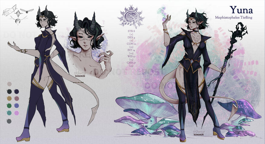 Original Character