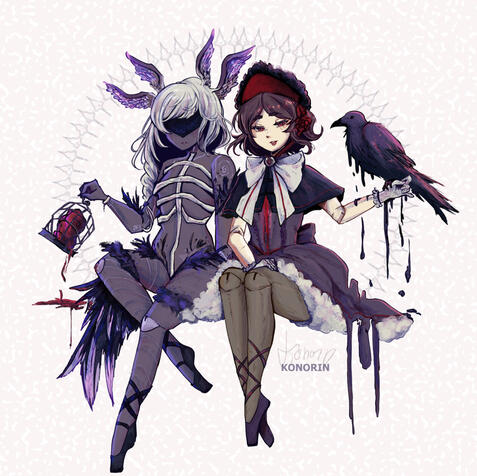 Original Characters